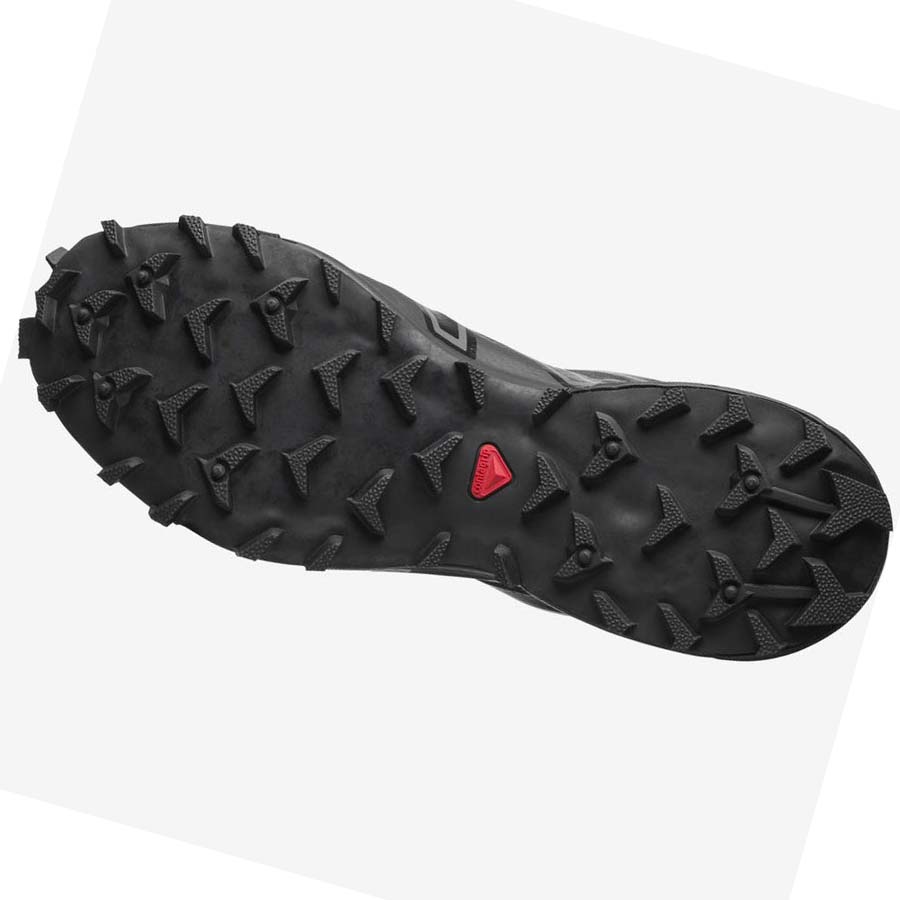 Tenis Salomon SNOWCROSS ADVANCED Hombre Negros | MX 3444AHK